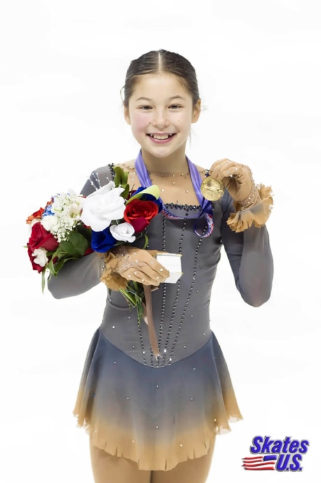 Ice Gallery Skates U.S.